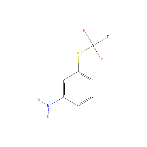 chemical structure of 369-68-6 FT-0613961