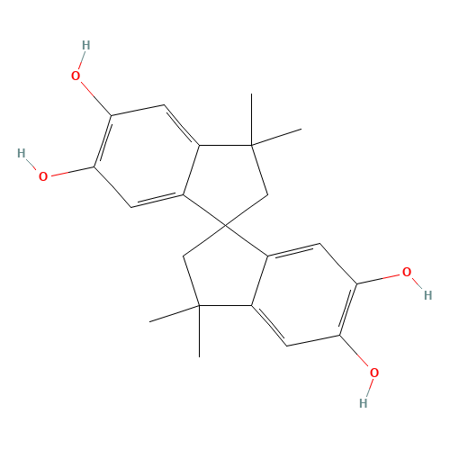 chemical structure of 77-08-7 FT-0613969