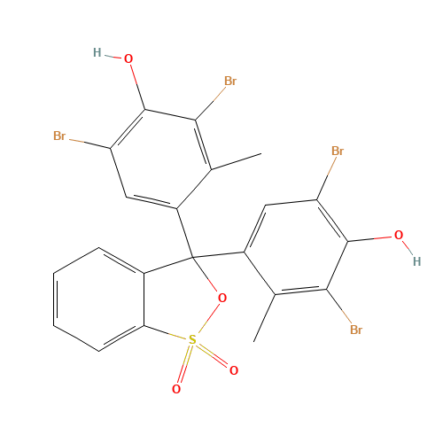 chemical structure of 76-60-8 FT-0613998