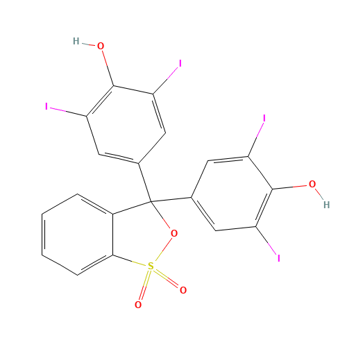 chemical structure of 4430-24-4 FT-0614004