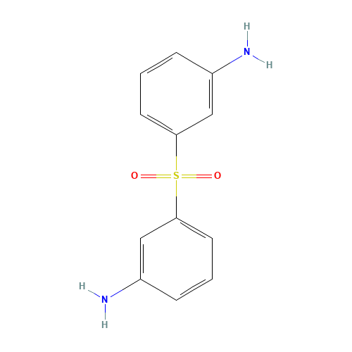 chemical structure of 599-61-1 FT-0614022