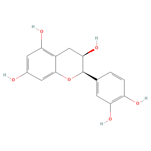 chemical structure of 490-46-0 FT-0614024