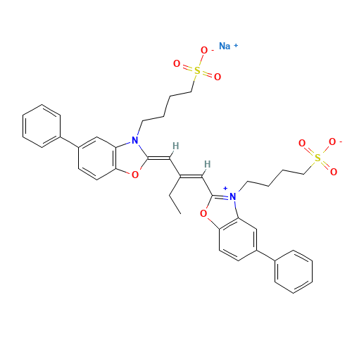 chemical structure of 35501-76-9 FT-0614027