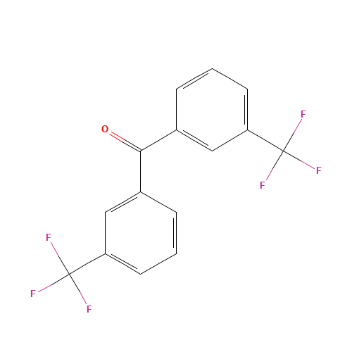 chemical structure of 1868-00-4 FT-0614034