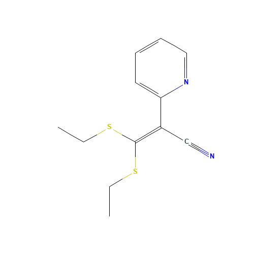 chemical structure of 175204-16-7 FT-0614036