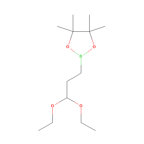 chemical structure of 165904-27-8 FT-0614050