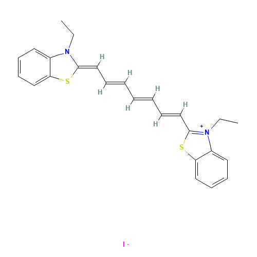 chemical structure of 3071-70-3 FT-0614053