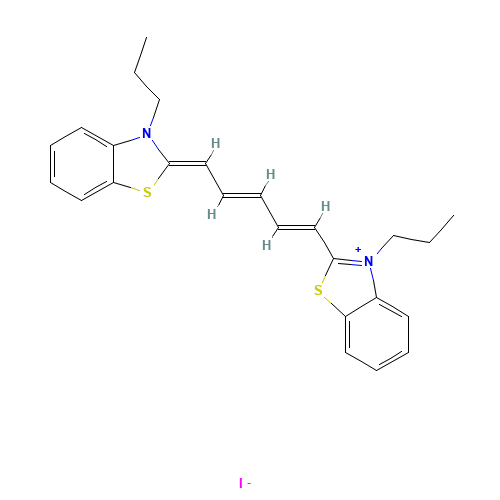 chemical structure of 53213-94-8 FT-0614093