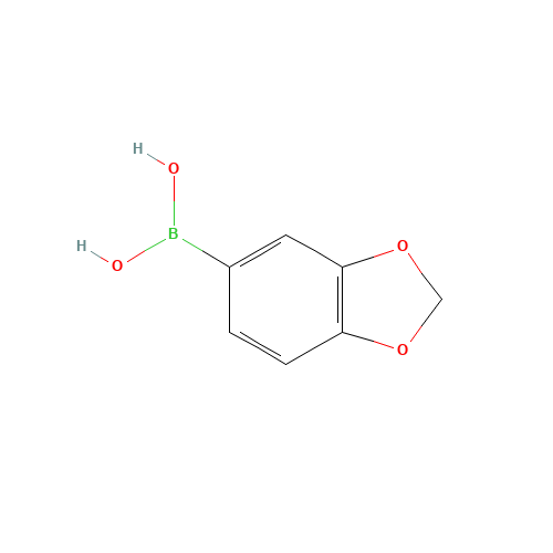 chemical structure of 94839-07-3 FT-0614106