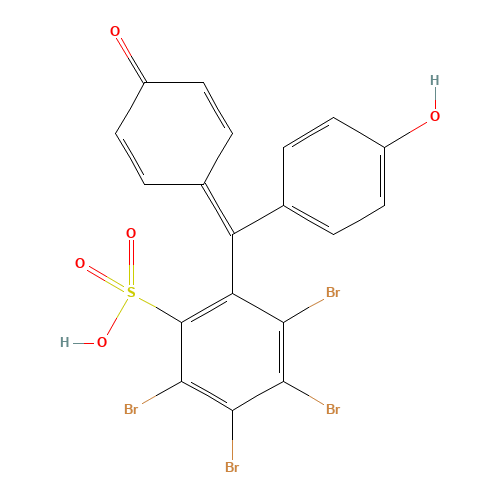 chemical structure of 123333-63-1 FT-0614119