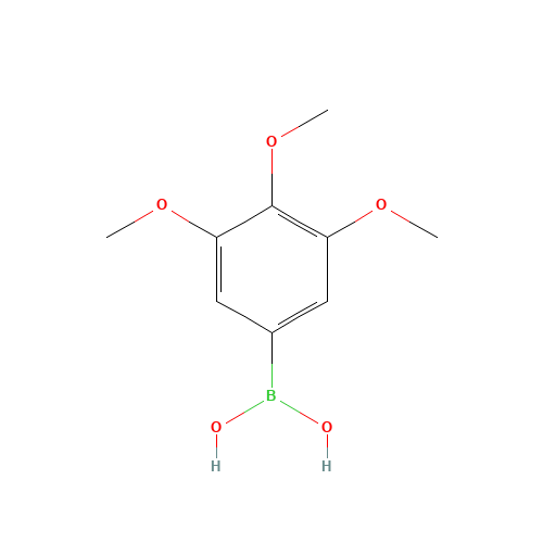 chemical structure of 182163-96-8 FT-0614159