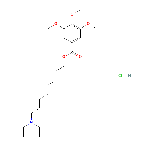 chemical structure of 53464-72-5 FT-0614162