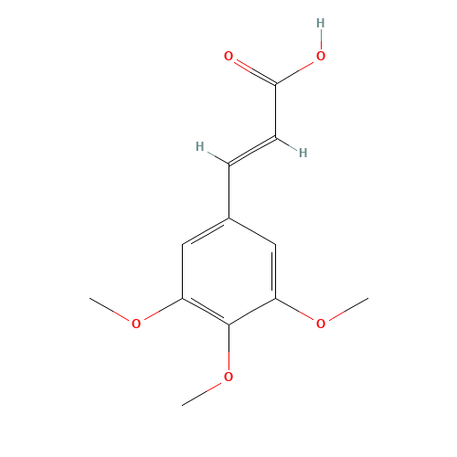 chemical structure of 90-50-6 FT-0614169