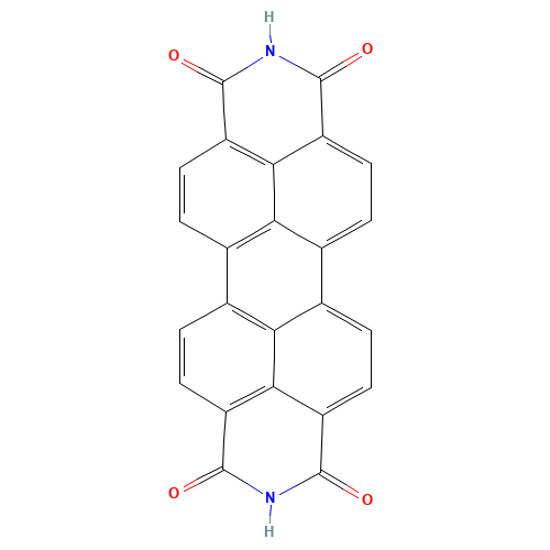 chemical structure of 81-33-4 FT-0614183