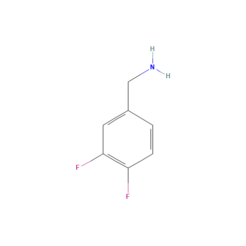 chemical structure of 72235-53-1 FT-0614287