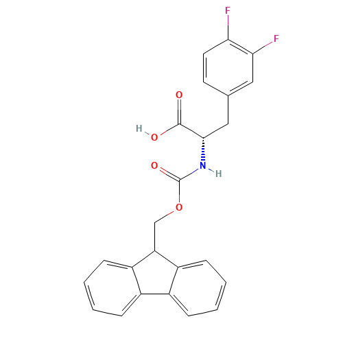 chemical structure of 198560-43-9 FT-0614293