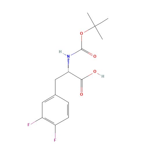 chemical structure of 198474-90-7 FT-0614294