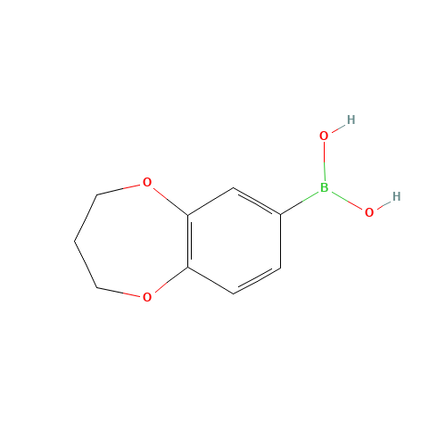 chemical structure of 279261-89-1 FT-0614306