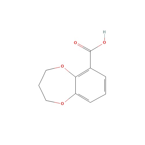chemical structure of 66410-67-1 FT-0614310