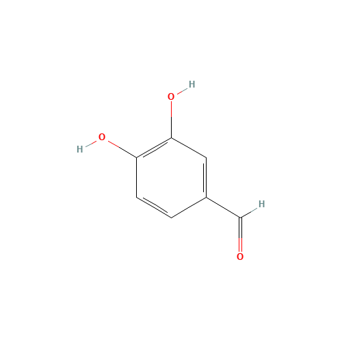 chemical structure of 139-85-5 FT-0614322