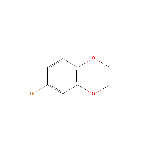 chemical structure of 52287-51-1 FT-0614391