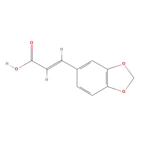 chemical structure of 2373-80-0 FT-0614402