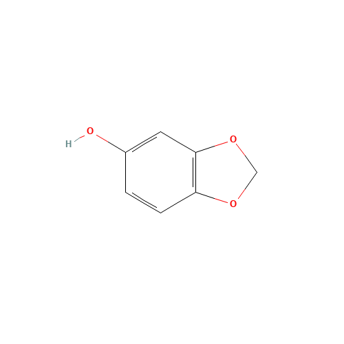 chemical structure of 533-31-3 FT-0614403