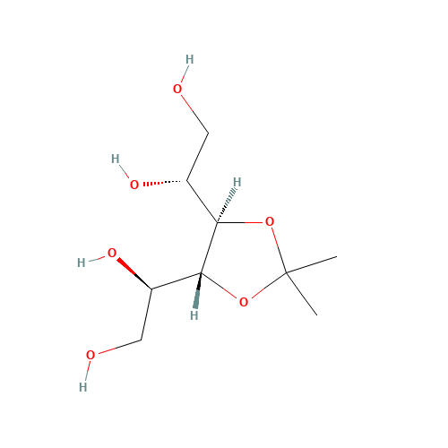 chemical structure of 3969-84-4 FT-0614408