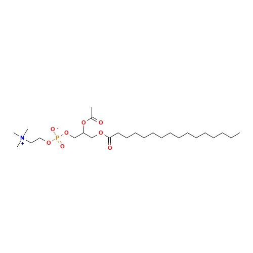 chemical structure of 115154-33-1 FT-0614431