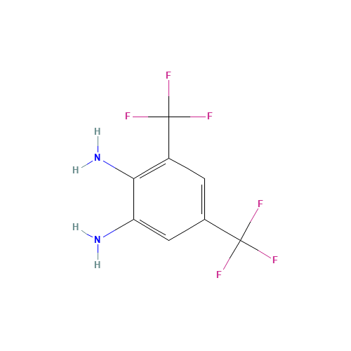 chemical structure of 367-65-7 FT-0614444