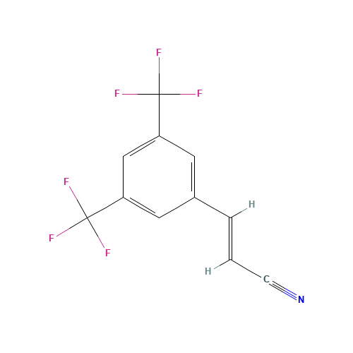 chemical structure of 175136-63-7 FT-0614465