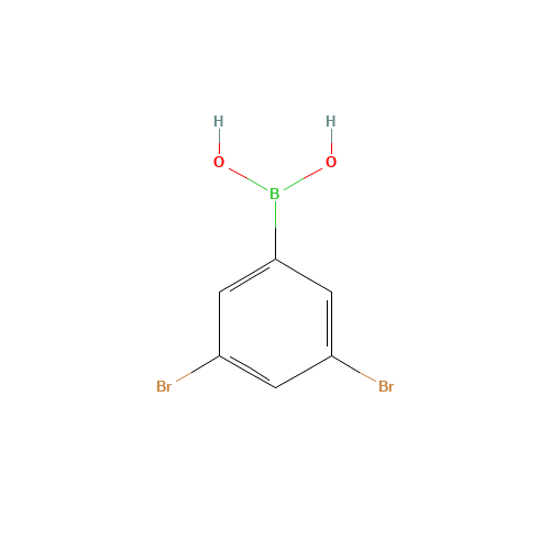 chemical structure of 117695-55-3 FT-0614509