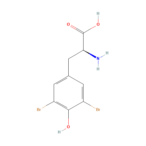 chemical structure of 300-38-9 FT-0614516