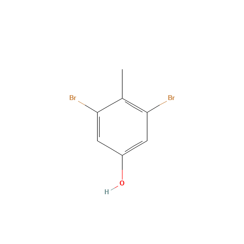 chemical structure of 13979-81-2 FT-0614517
