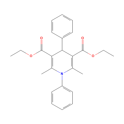 chemical structure of 83300-97-4 FT-0614526