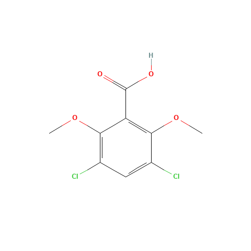 chemical structure of 73219-91-7 FT-0614532