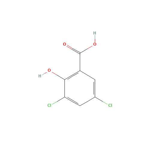 chemical structure of 320-72-9 FT-0614578