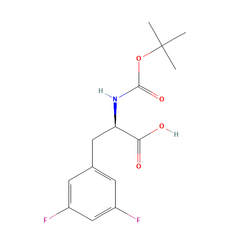 chemical structure of 205445-53-0 FT-0614607