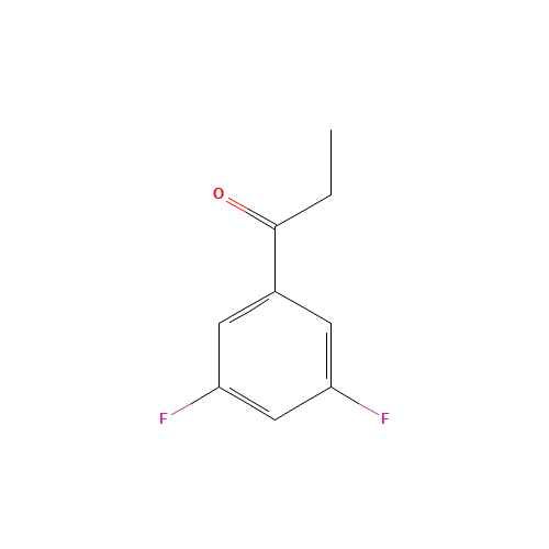 chemical structure of 135306-45-5 FT-0614612