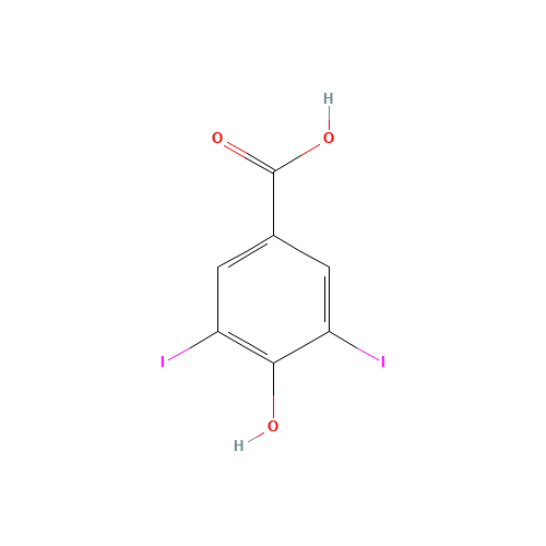chemical structure of 618-76-8 FT-0614624