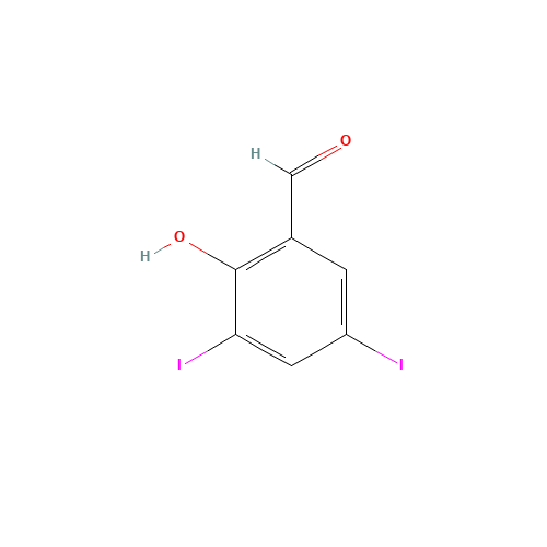 chemical structure of 2631-77-8 FT-0614631