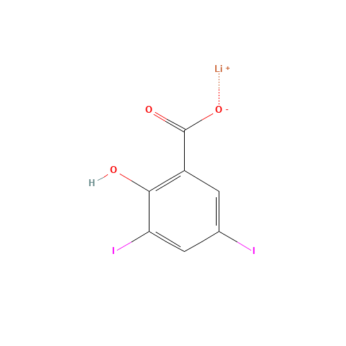 chemical structure of 653-14-5 FT-0614633