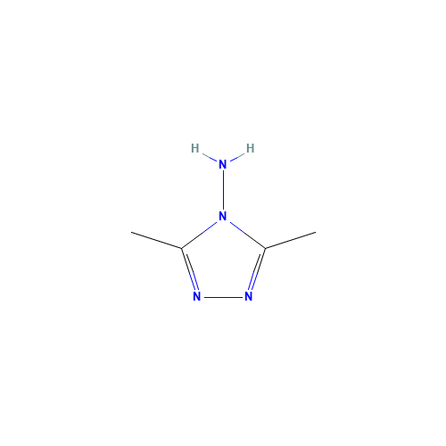 chemical structure of 3530-15-2 FT-0614653