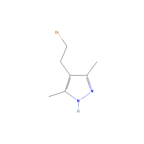 chemical structure of 83467-28-1 FT-0614662