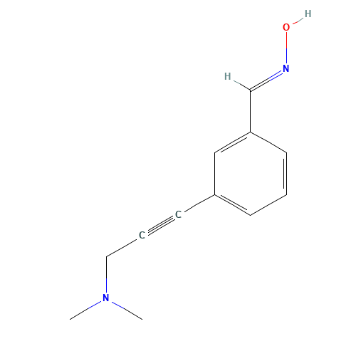 chemical structure of 175203-68-6 FT-0614825