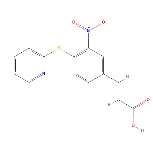 chemical structure of 175278-56-5 FT-0614827