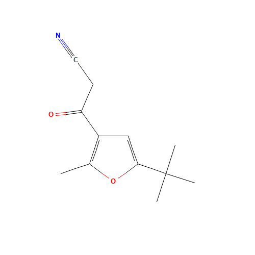 chemical structure of 175276-65-0 FT-0614835