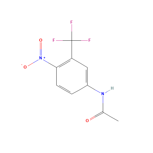 chemical structure of 393-12-4 FT-0614852
