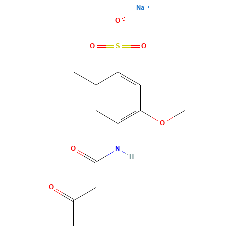 chemical structure of 133167-77-8 FT-0614859