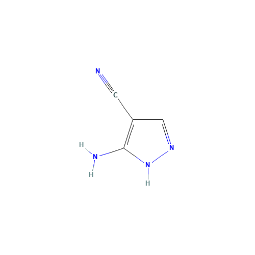 chemical structure of 16617-46-2 FT-0614906